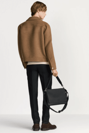 [디올] 프라베 플랩 스트랩백 1LLME209KEC