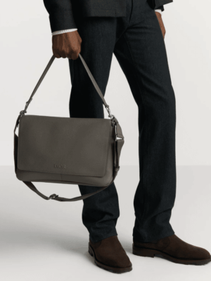 [디올] 프라베 플랩 스트랩백 1LLME209KEC