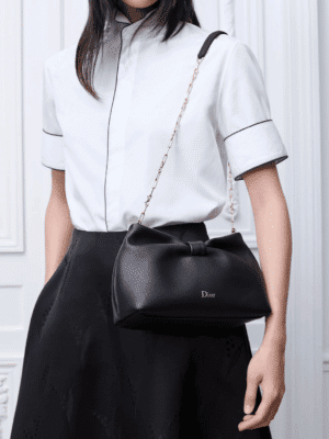 [디올] 보우 스몰 백 M0715OUQO