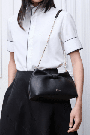 [디올] 보우 스몰 백 M0715OUQO