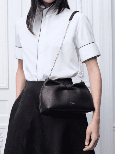 [디올] 보우 스몰 백 M0715OUQO