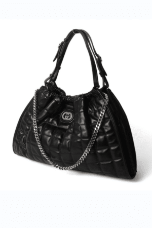 [구찌] 데코 퀄팅 미디엄 숄더백 746210