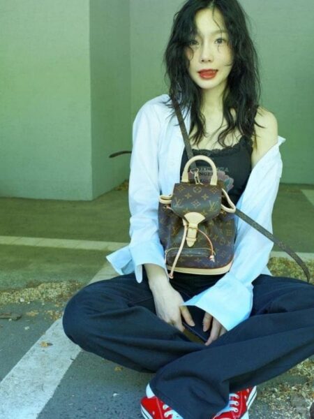 [루이비통] 몽수리 백팩(미니)M11199