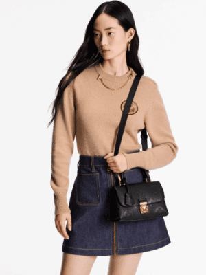 [루이비통] 마들렌 BB 모노그램 앙프렝뜨 (블랙) M45977