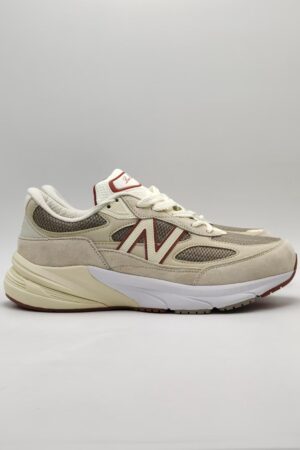 [로로피아나 x 뉴발란스] 990V6 스니커즈