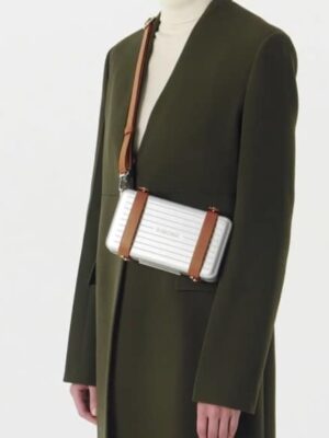 [리모와] 퍼스널 크로스바디 백 (알루미늄)