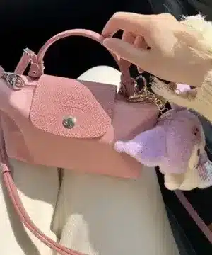 [매장 상품] 롱샴 르 플리아쥬(미니) (2컬러)