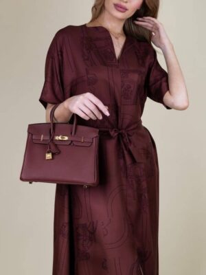 [에르메스] 버킨 25cm Togo Gold (13 Colors)