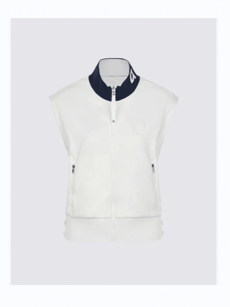 [지포어] 하이브리드 골프조끼 GNVAA25301WHX