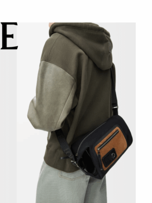 [로에베] 플렉스 루프 버킷 백 스몰