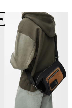 [로에베] 플렉스 루프 버킷 백 스몰