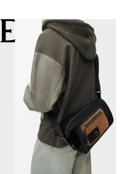 [로에베] 플렉스 루프 버킷 백 스몰