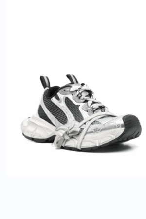 [발렌시아가] 3XL 레이스업 메쉬 스니커즈 734731