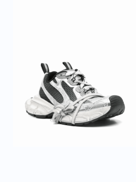 [발렌시아가] 3XL 레이스업 메쉬 스니커즈 734731