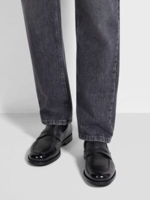 [제냐] 모카신 코르소 로퍼 LHCRI-A8149Z