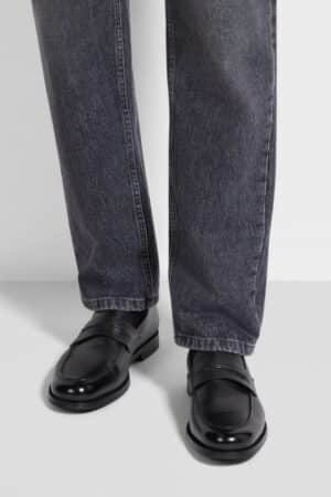 [제냐] 모카신 코르소 로퍼 LHCRI-A8149Z