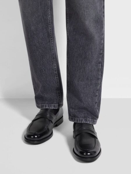 [제냐] 모카신 코르소 로퍼 LHCRI-A8149Z