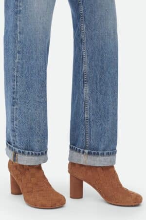 [보테가베네타] 아토믹 앵클 부츠