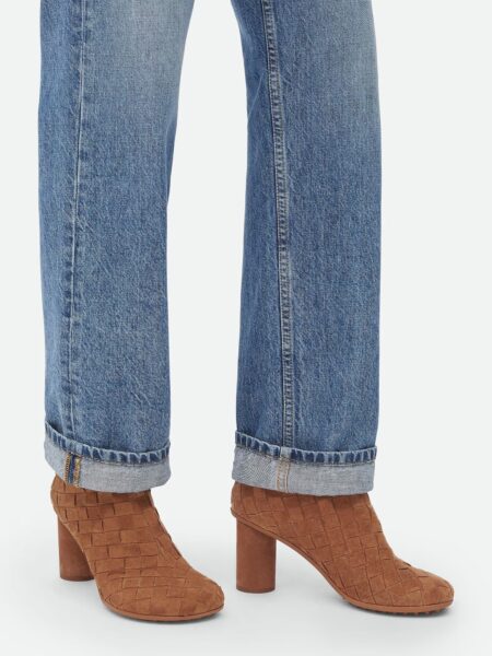 [보테가베네타] 아토믹 앵클 부츠