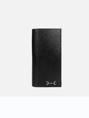 [구찌] 홀스빗 가죽 장지갑 746038