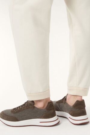 [로로피아나] 위크 엔드 워크 스니커즈 (2 COLORS)