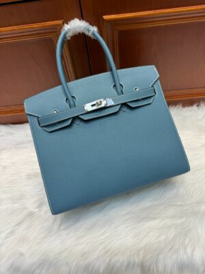 [에르메스] 버킨 30cm Epsom Silver (2 Colors)