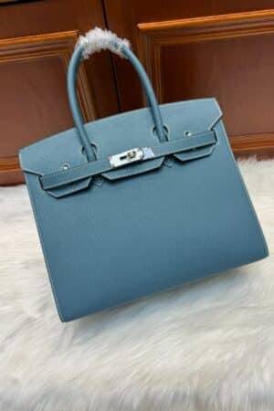 [에르메스] 버킨 30cm Epsom Silver (2 Colors)