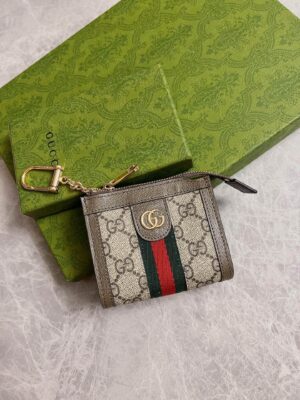 [구찌] 오피디아 GG 동전 지갑