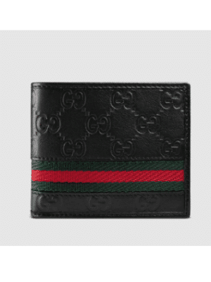 [구찌] 오피디아 엠보스 반지갑  365491