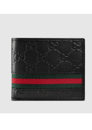 [구찌] 오피디아 엠보스 반지갑  365491