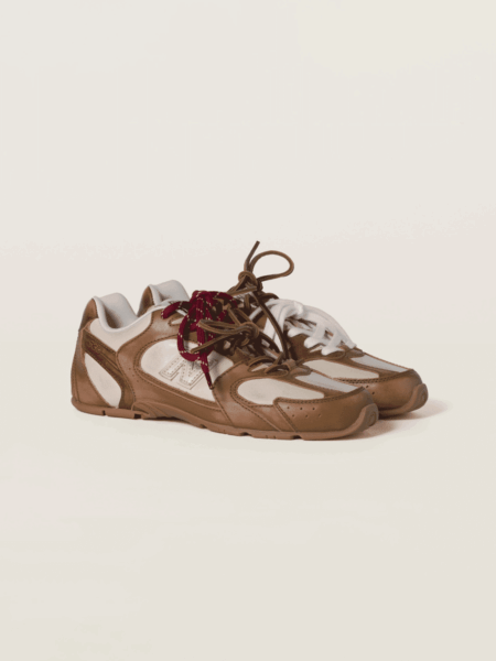 [미우미우] New Balance X Miu Miu 530 SL 스니커즈 (2 COLORS)