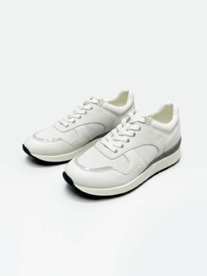 [제냐] 로우탑 스니커즈 (3 COLORS)