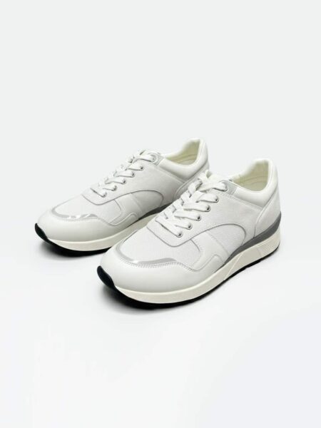 [제냐] 로우탑 스니커즈 (3 COLORS)