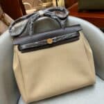 Jaune Poussin / Ebene