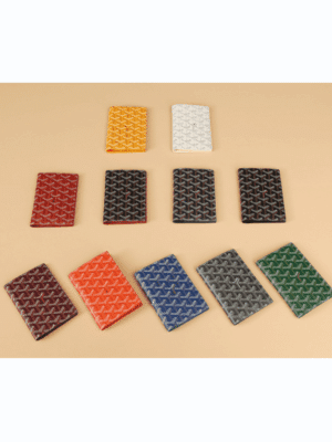 [고야드] 그르넬 여권 지갑 (11 Colors)