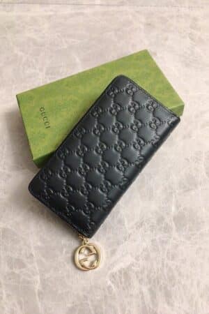 [구찌] 시마 장지갑