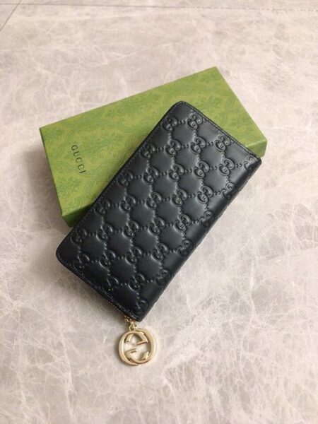 [구찌] 시마 장지갑