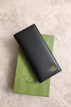 [구찌] GG 마몽 ID 장지갑