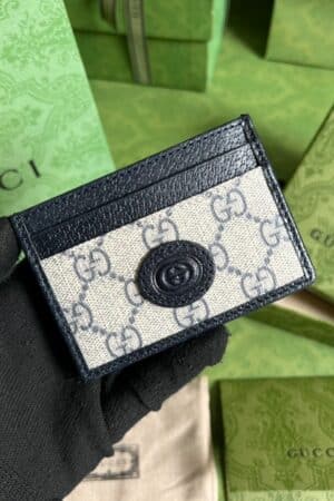 [구찌] 인터로킹 카드슬롯