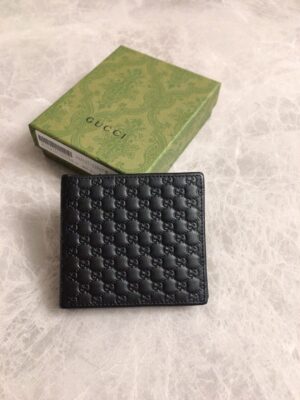 [구찌] GG 마이크로 엠보스 반지갑