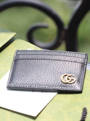 [구찌] GG 마몽 카드슬롯