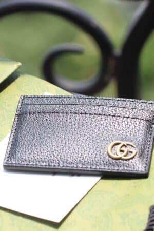 [구찌] GG 마몽 카드슬롯