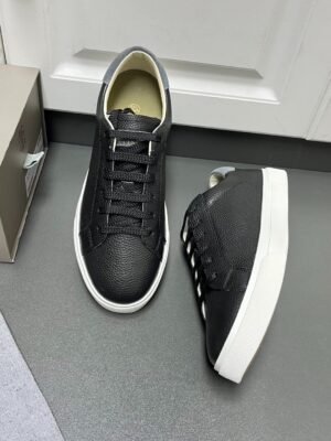 [브루넬로 쿠치넬리]  레더 남성 스니커즈 MZUASBJ264