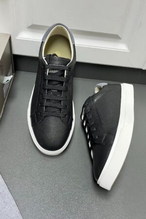 [브루넬로 쿠치넬리]  레더 남성 스니커즈 MZUASBJ264