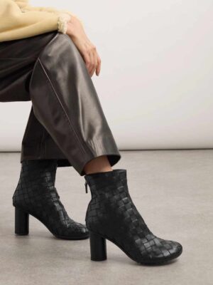 [보테가베네타] 아토믹 앵클 부츠