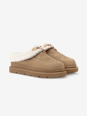 [루이비통] 코르티나 클로즈드 뮬 (2 COLORS)