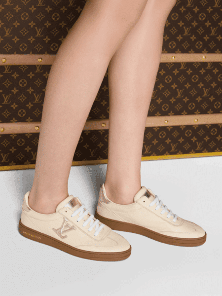 [루이비통] 프론트로우 스니커즈 1AIVHH