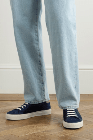 [브루넬로 쿠치넬리] 벌키 스웨이드 스니커즈 (4 COLORS)