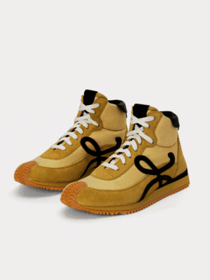 [로에베] 플로우 러너 하이톱 스니커즈 (3 COLORS)