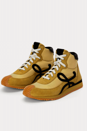 [로에베] 플로우 러너 하이톱 스니커즈 (3 COLORS)